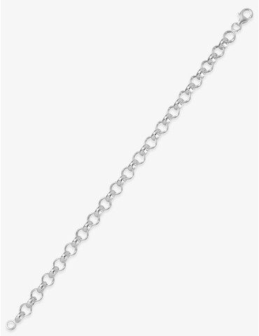 Bracelet chaîne argent 925...