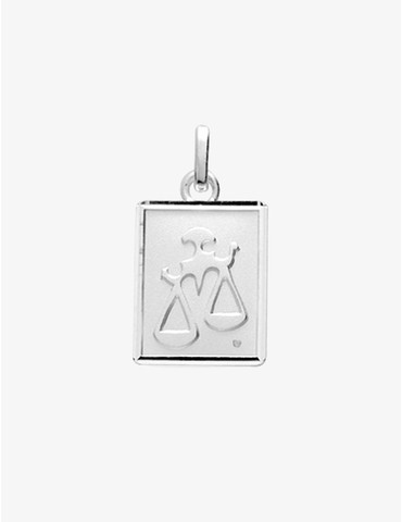 Pendentif Zodiaque Balance...