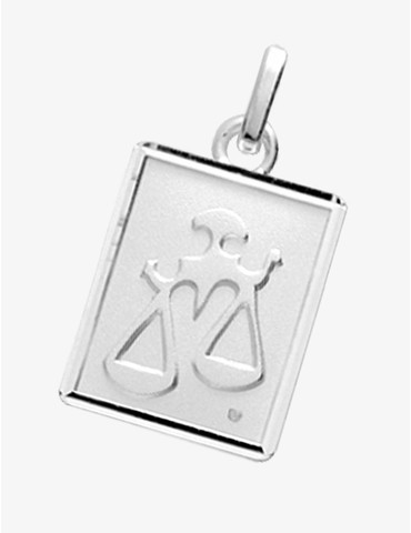 Pendentif Zodiaque Balance...