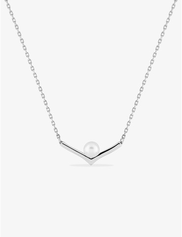 Collier en argent 925 ‰...
