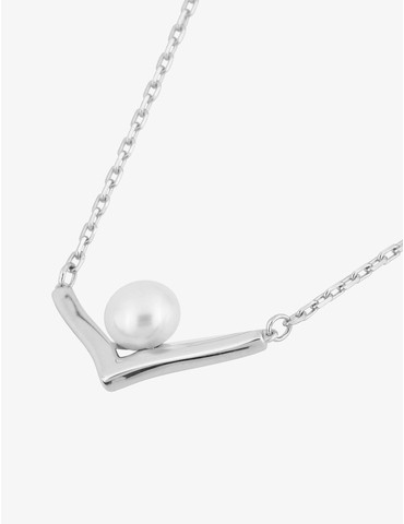 Collier en argent 925 ‰...