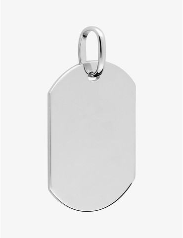 Pendentif en argent 925 ‰...