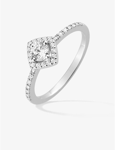 Bague oxydes de zirconium...