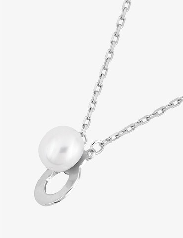 Collier en argent 925 ‰...