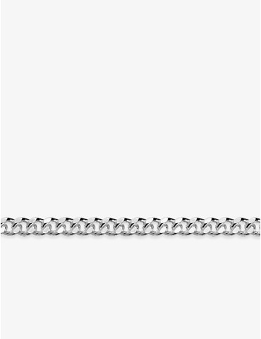 Collier chaîne maille...
