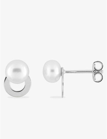 Boucles d'oreilles clous en...