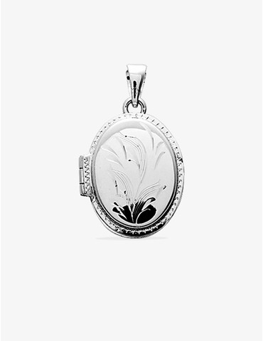 Pendentif porte photo en...