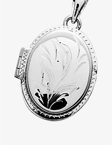 Pendentif porte photo en...