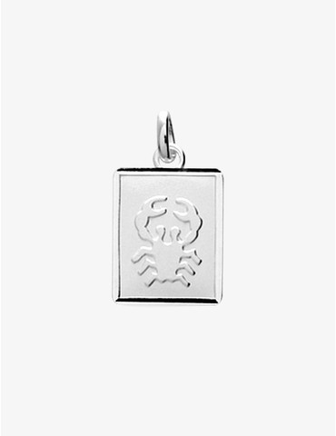 Pendentif Zodiaque Cancer...