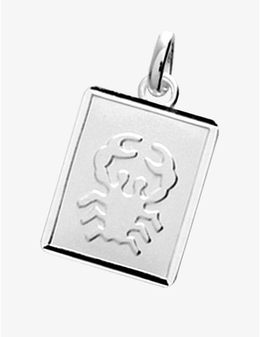Pendentif Zodiaque Cancer...