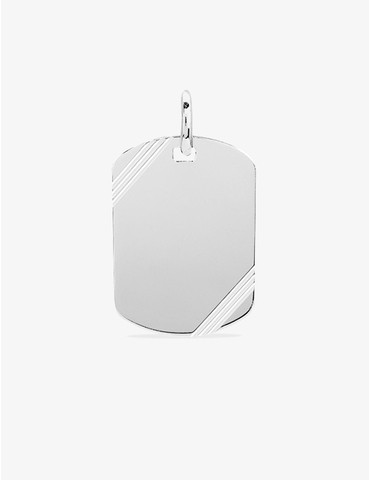Pendentif en argent 925 ‰...