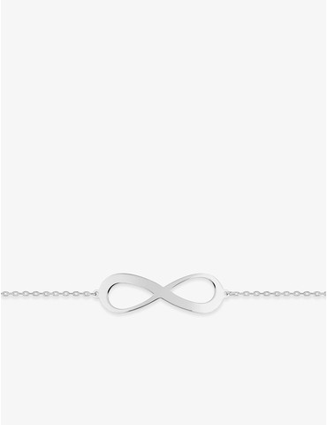 Bracelet en argent 925 ‰...