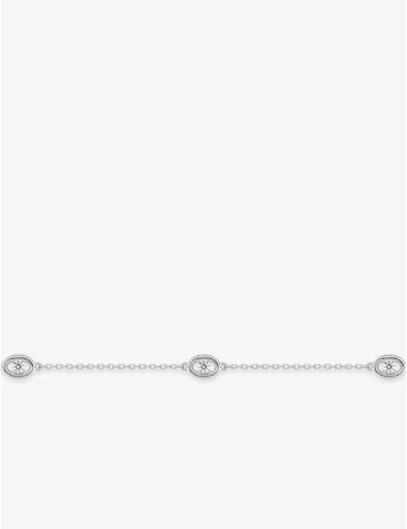Bracelet en argent 925 ‰...