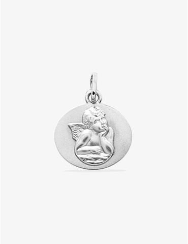 Médaille ange en argent 925...