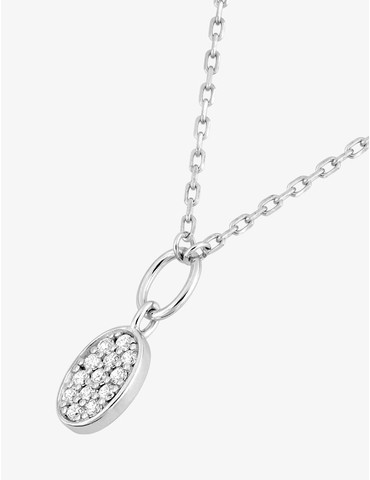 Collier en argent 925 ‰...