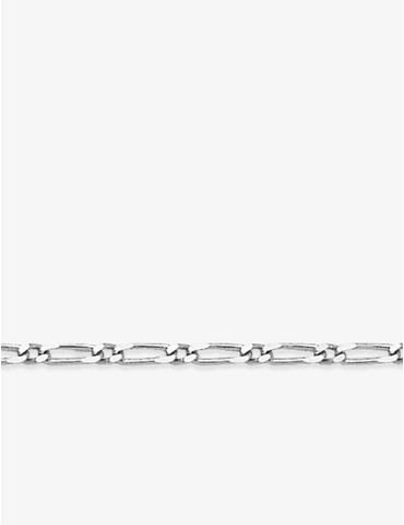 Collier chaîne alternée...