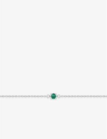 Bracelet en argent 925 ‰...