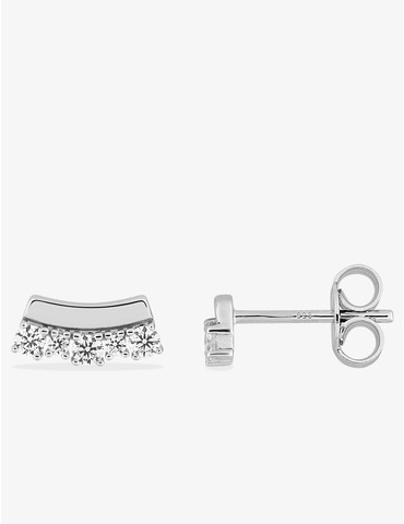 Boucles d'oreilles clous en...