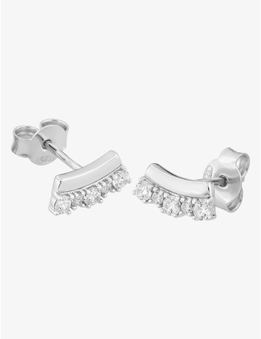 Boucles d'oreilles clous en...