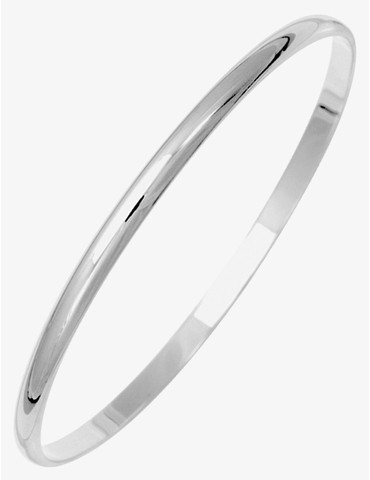 Bracelet jonc en argent 925...