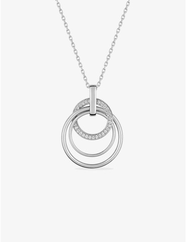 Collier en argent 925 ‰...