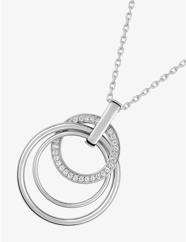 Collier en argent 925 ‰...