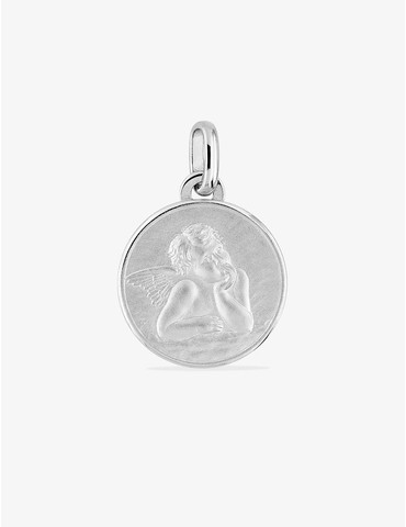 Médaille ange argent 925 ‰...