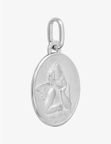 Médaille ange argent 925 ‰...