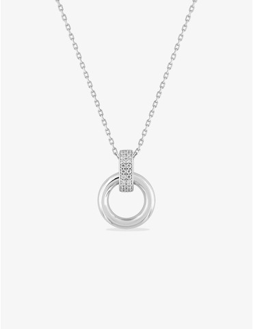 Collier argent 925 ‰...