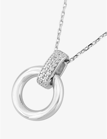 Collier argent 925 ‰...