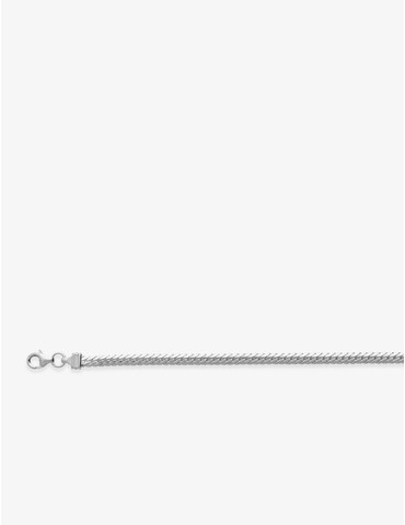 Collier maille anglaise en...