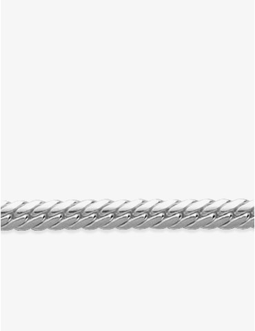 Collier maille anglaise en...