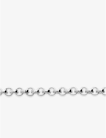 Collier chaîne jaseron...