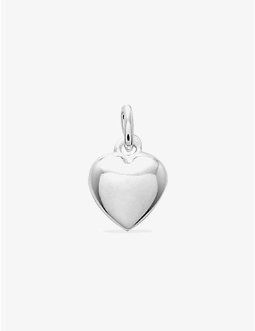 Pendentif forme de cœur en...