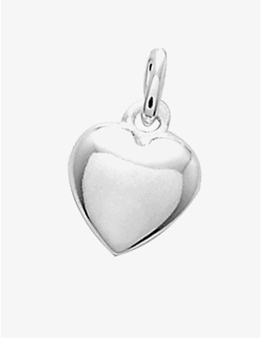 Pendentif forme de cœur en...