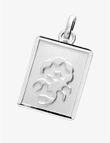 Pendentif Zodiaque Scorpion...