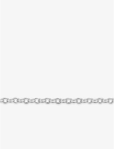 Collier chaîne forçat...