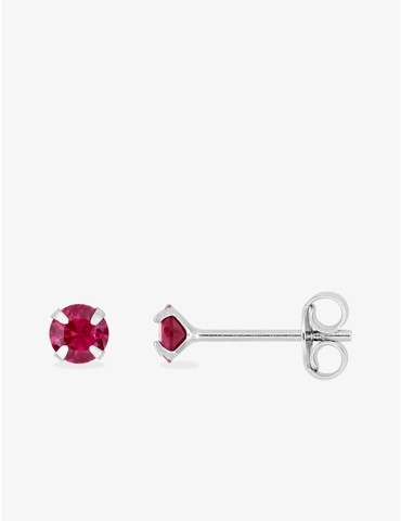 Boucles d'oreilles clous en...