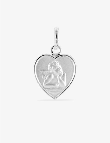 Médaille religieuse ange en...