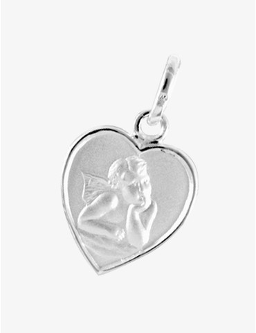 Médaille religieuse ange en...