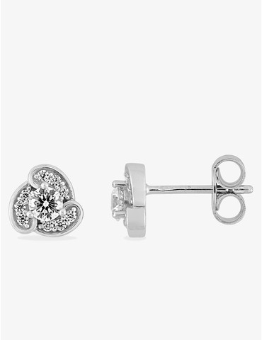 Boucles d'oreilles clous en...