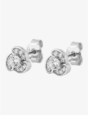 Boucles d'oreilles clous en...
