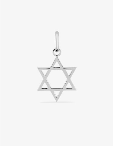 Pendentif étoile de David...