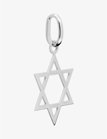 Pendentif étoile de David...