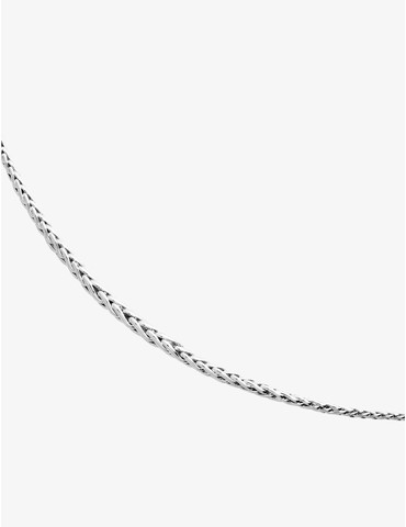 Collier chaîne palmier en...