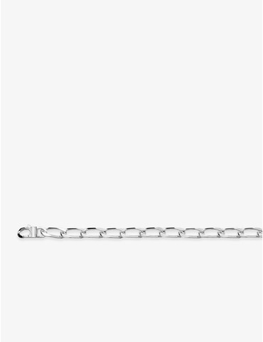 Collier maille cheval en...