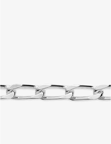 Collier maille cheval en...