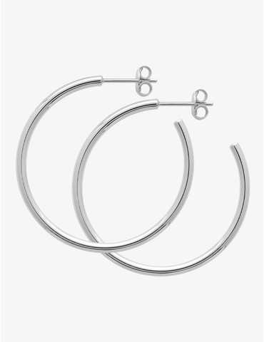Boucles d'oreilles créoles...