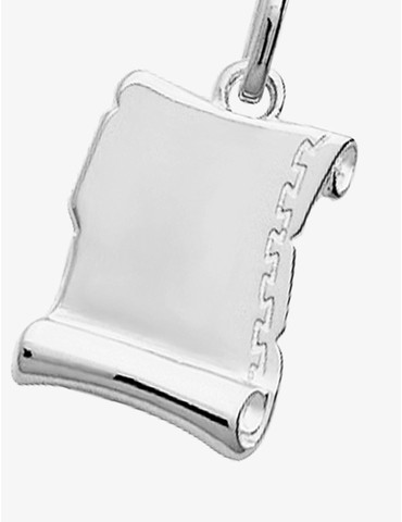 Pendentif en argent 925 ‰...