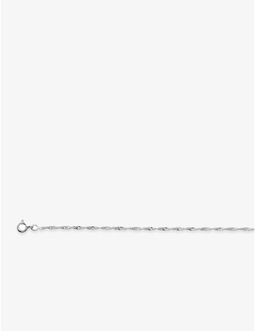 Collier chaîne singapour...